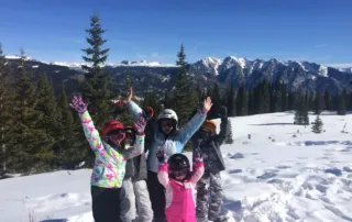 Snowmobile Adventures Durango's #1 Snowmobile Tour