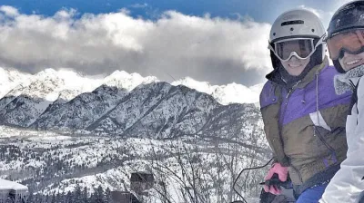 snowmobiling in Durango Colorado