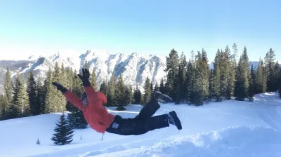 snowmobiling in Durango Colorado