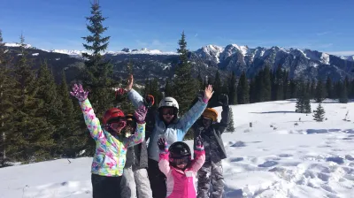 snowmobiling in Durango Colorado